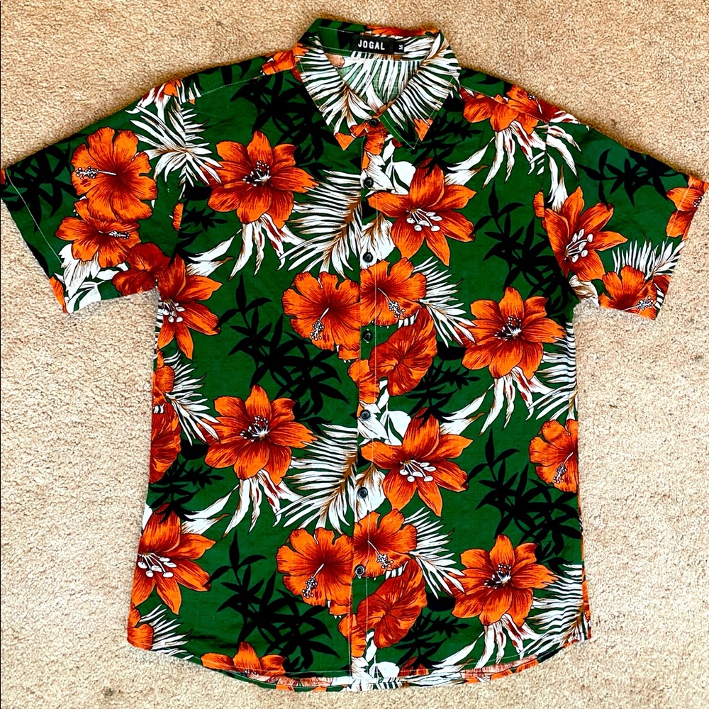 Hawaiian Shirt by Jokal